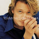 Cover art for album Så nära by Tommy Nilsson
