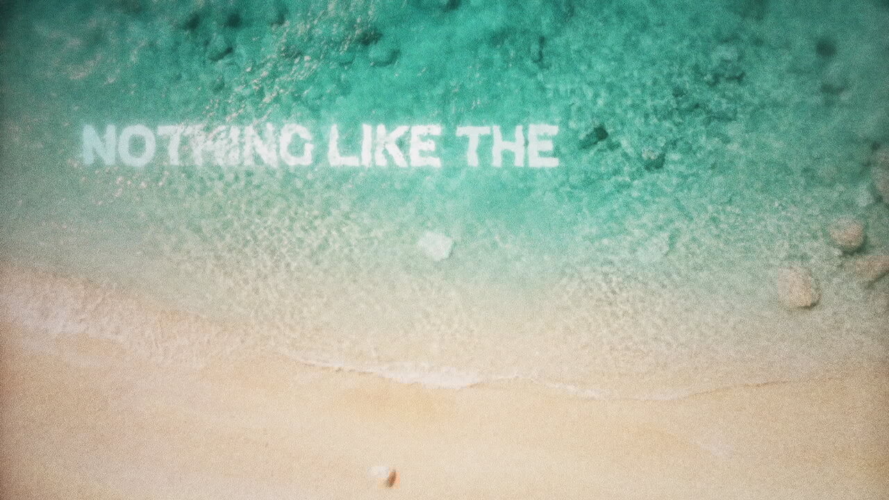 YOU, ME & A BEACH
