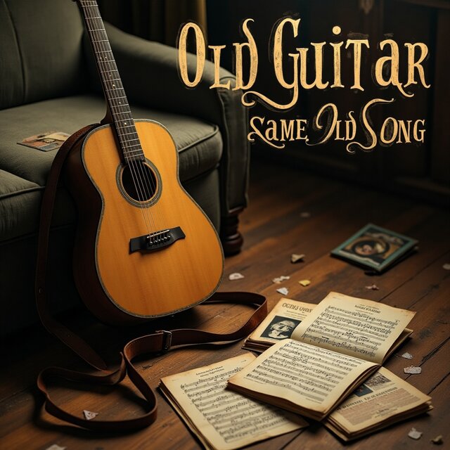 Old Guitar, Same Old Song