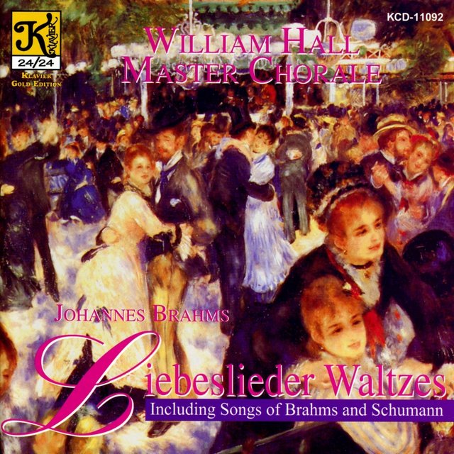 Brahms / Schumann: Songs