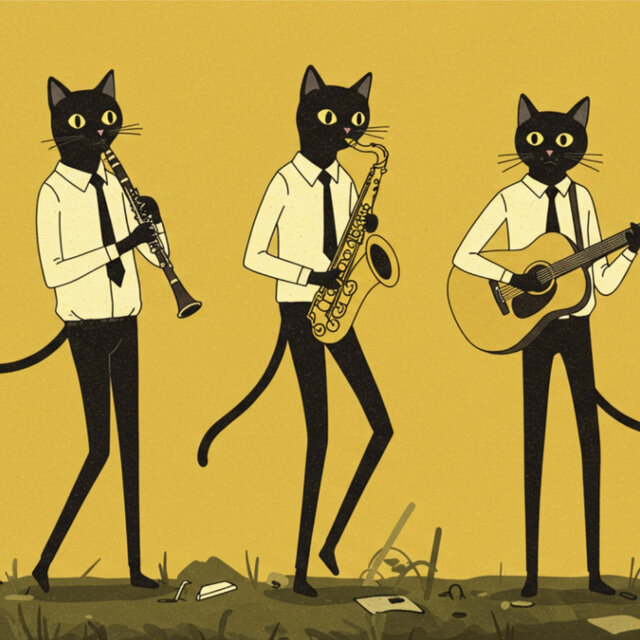 Jazz but not too Jazz (#26 inst.)