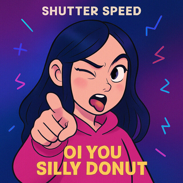 Oi You Silly Donut