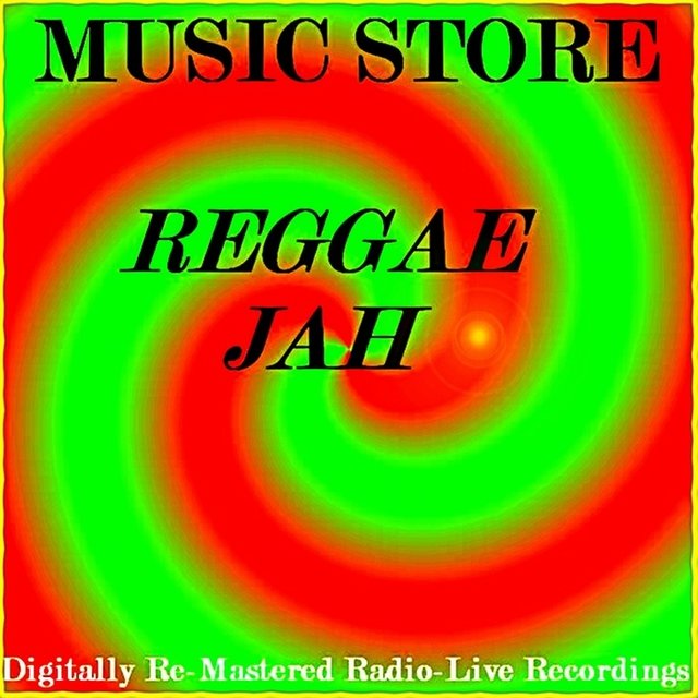 Reggae Jah