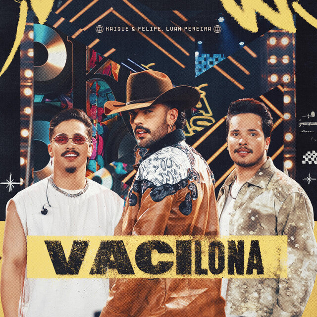 Vacilona (Ao Vivo)