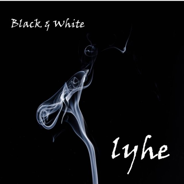 Black and White