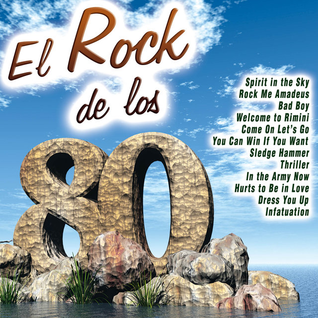El Rock de los 80