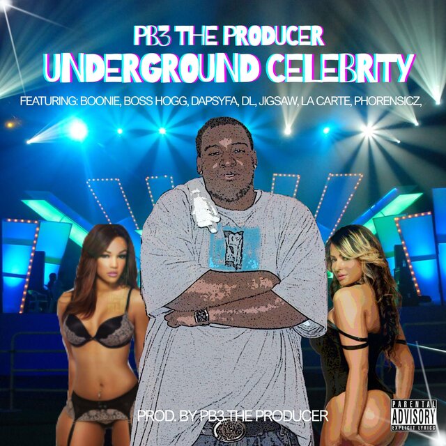 Underground Celebrity