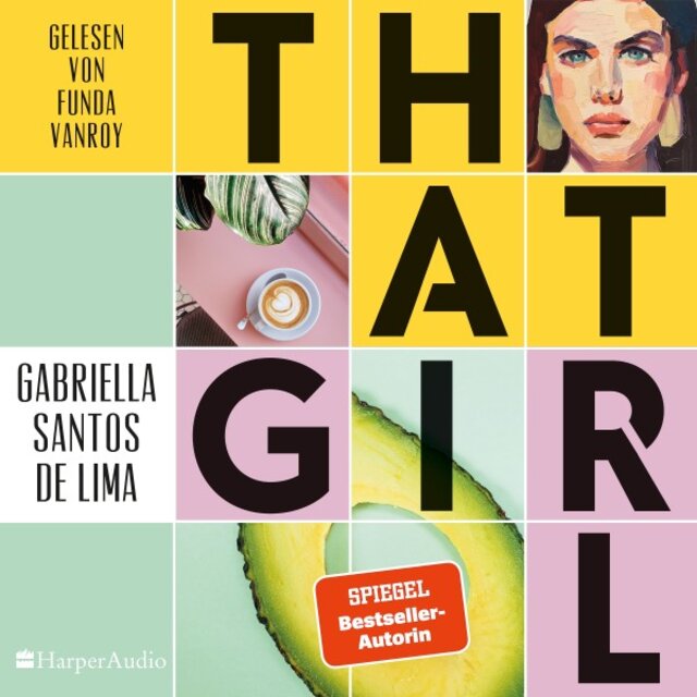 That Girl (Ungekürzt) [Roman]