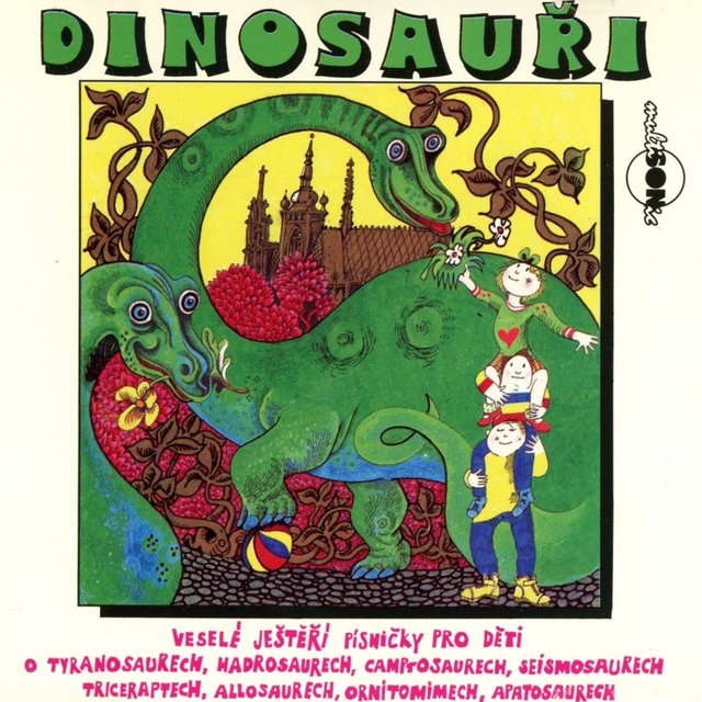Dinosauři