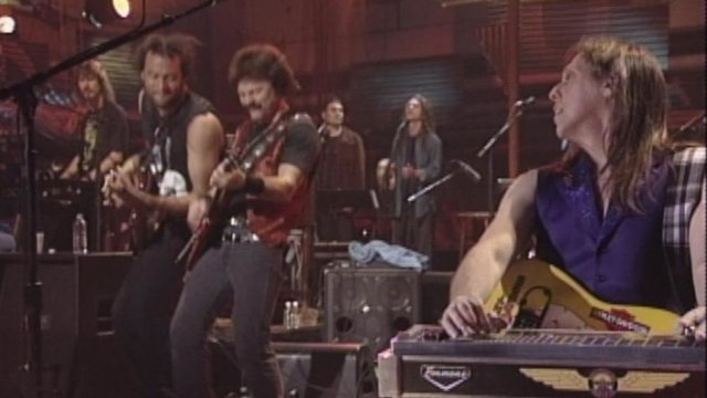 Neal's Fandango (from Rockin' Down The Highway: The Wildlife Concert)