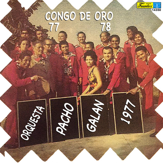 Congo de Oro 77