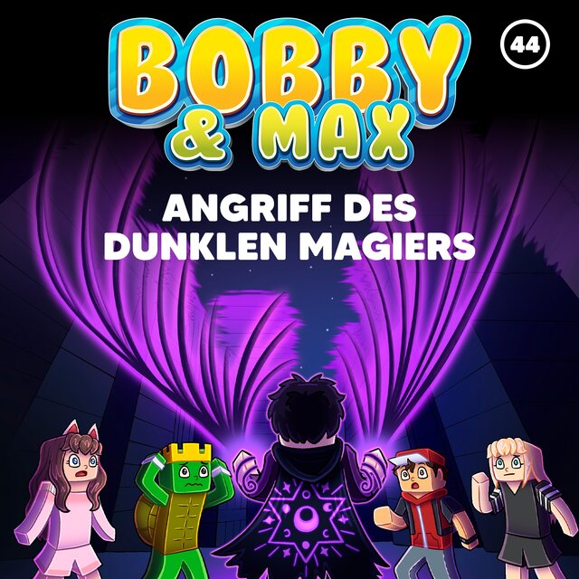 Folge 44: Angriff des dunklen Magiers