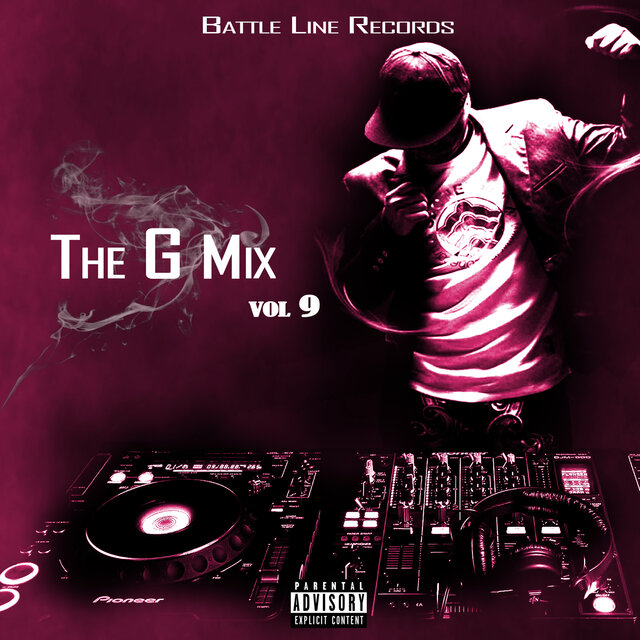 The G Mix, Vol. 9