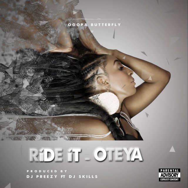 Ride it