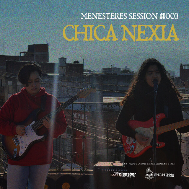Chica Nexia - MS003 (Menesteres Sessions)