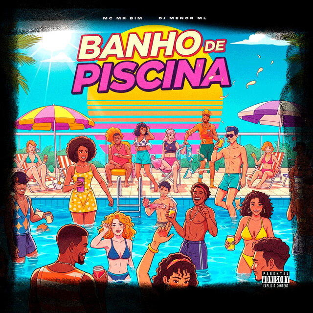 Banho de Piscina
