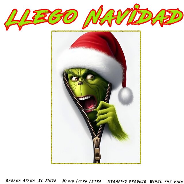 Llego Navidad