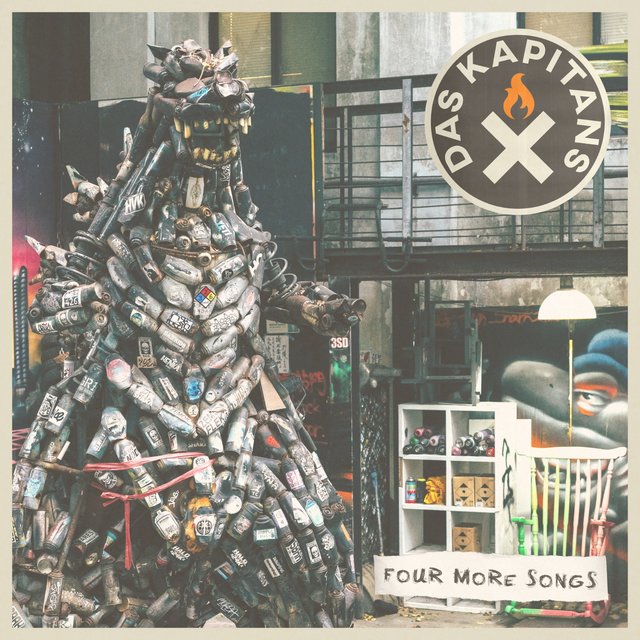 Four More Songs
