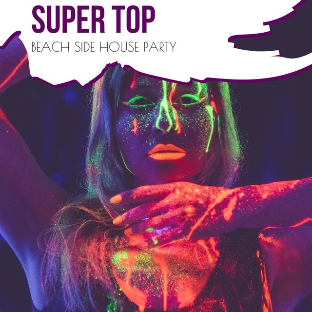 Super Top - Beach Side House Party