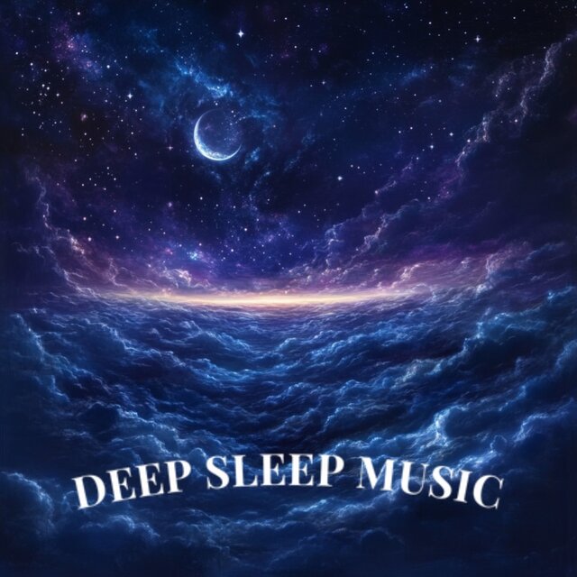 Night Flow Therapy with Healing Ambient Music