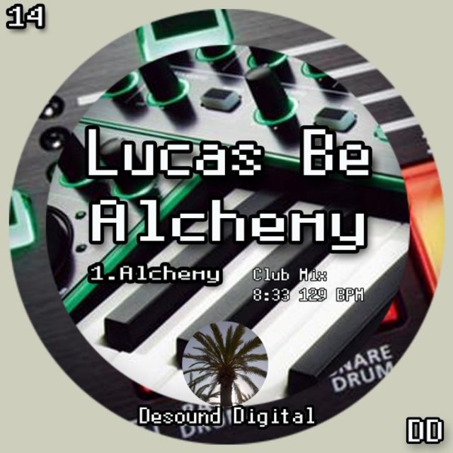 Alchemy (Club Mix)