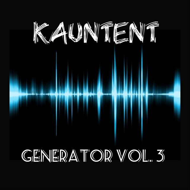 Generator, Vol. 3