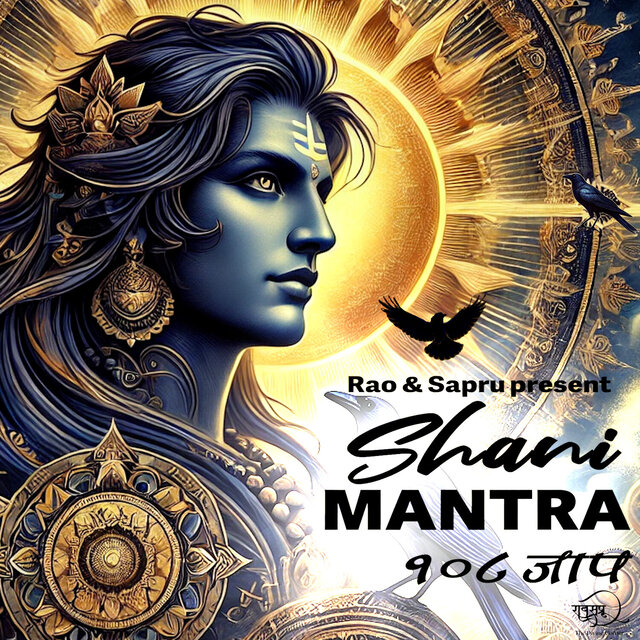 Shani Mantra - 108 Jaap