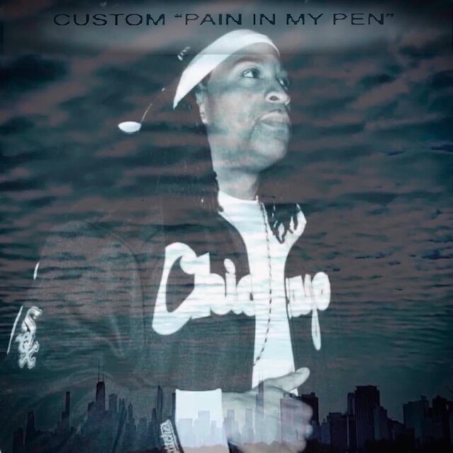 Pain In My Pen