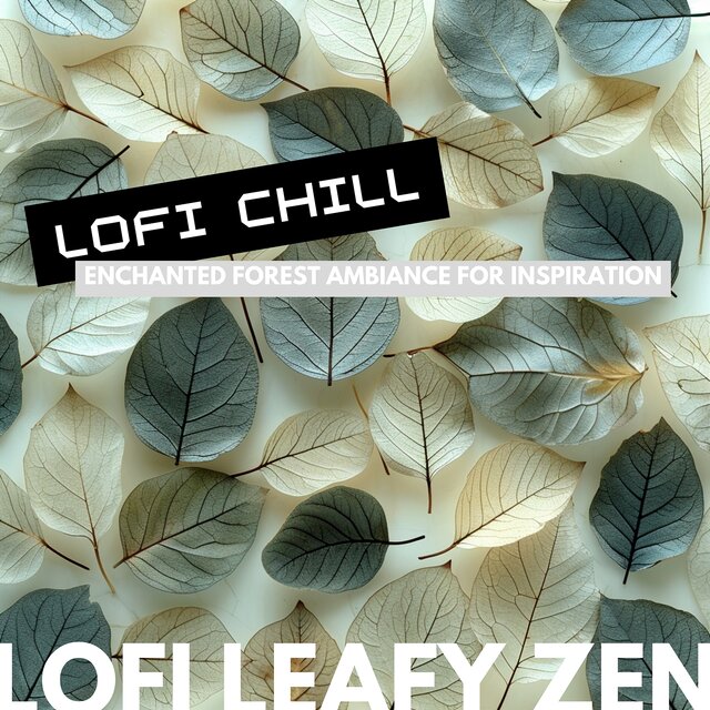 LoFi Chill: Enchanted Forest Ambiance for Inspiration