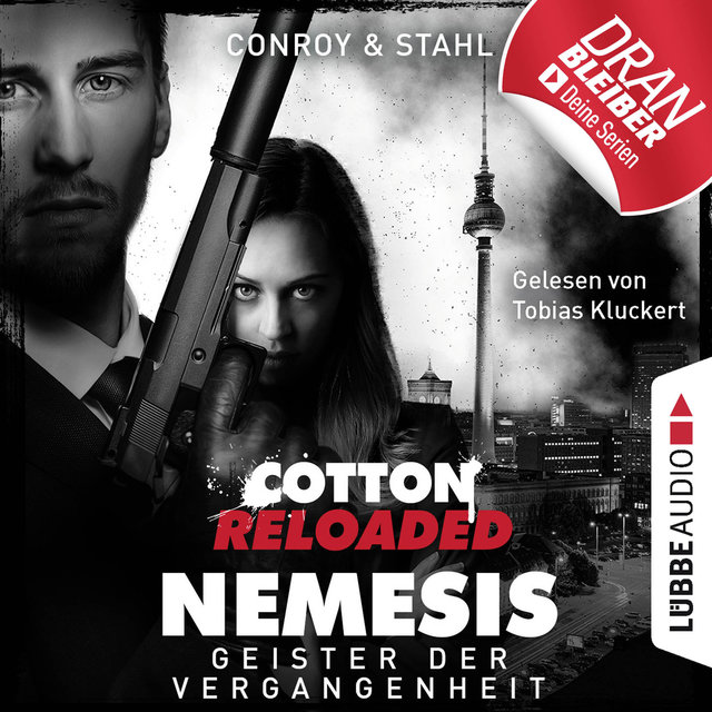 Cotton Reloaded: Nemesis, Folge 4: Geister der Vergangenheit (Ungekürzt)