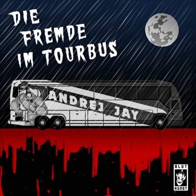 Die Fremde im Tourbus