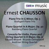 Piano Quartet in A Major, Op. 30: IV. Anime