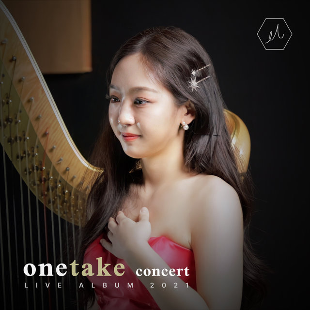 One Take Concert #4: Harpist Sehee Hwang - Live Album (2021)