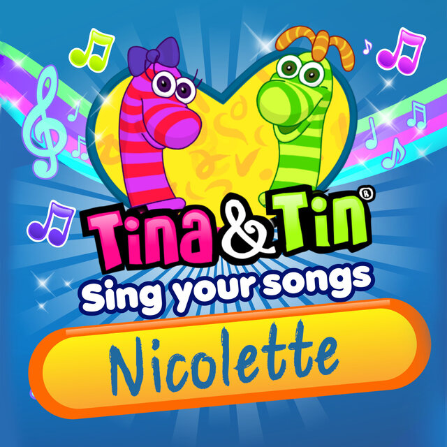 Sing Your Songs NICOLETTE