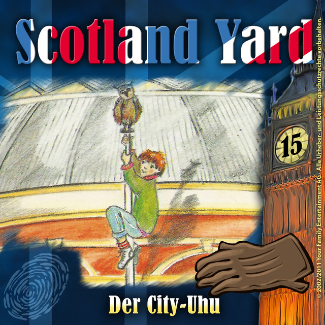 Folge 15: Der City-Uhu