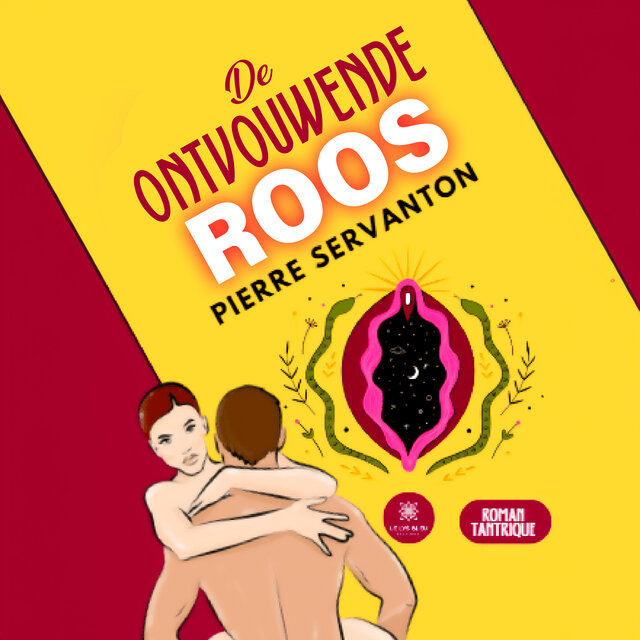 De roos die opent
