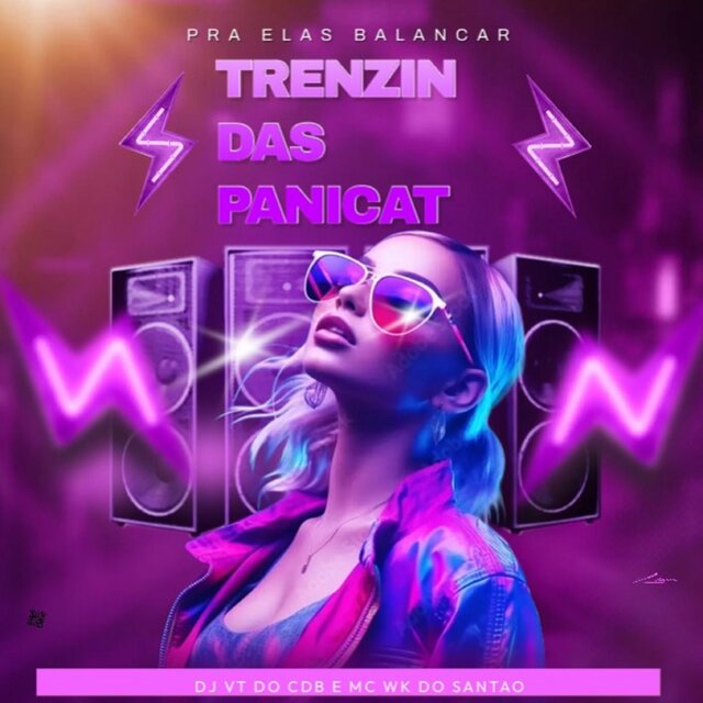TRENZIN DAS PANICAT