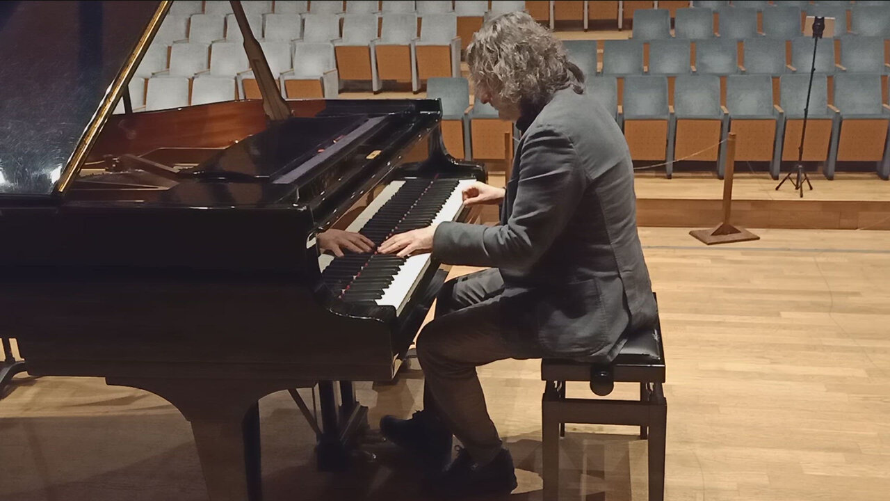 Francesco Marino: Bella ‘Mbriana