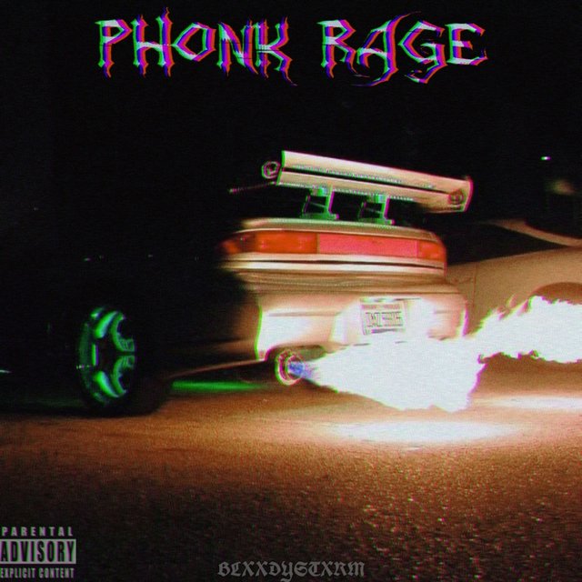 PHONK RAGE
