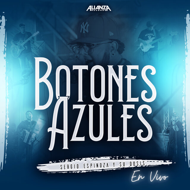 Botones Azules (En Vivo)