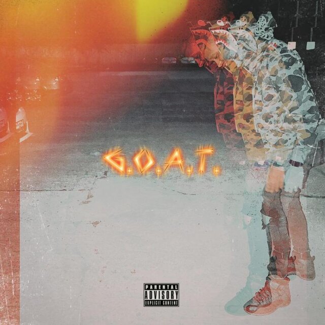 Da G.O.A.T. (LP)
