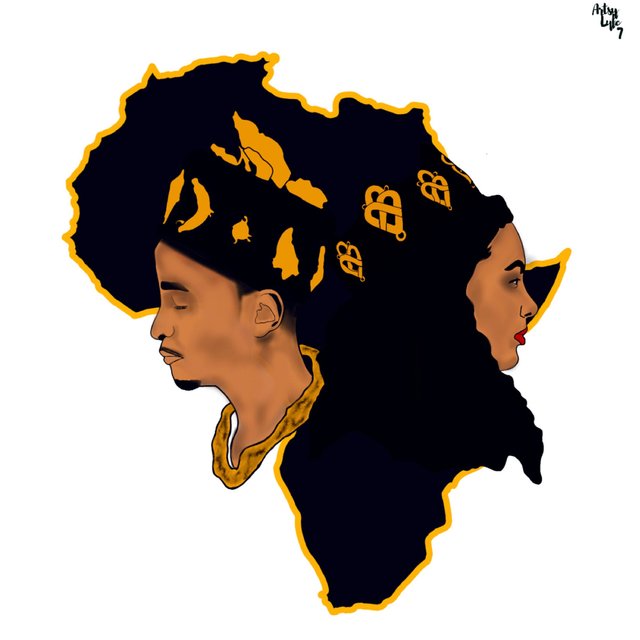 Motherland (African Ting) (feat. Eva Sita)