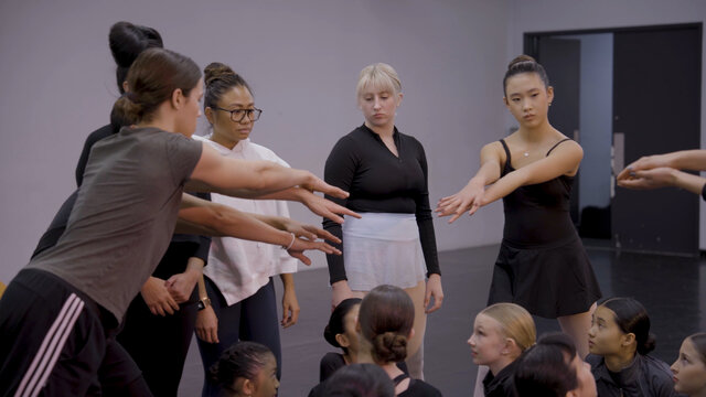 Ballet Workshop - Los Angeles