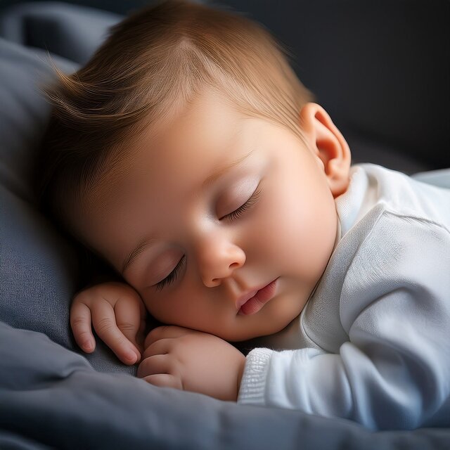 Música Nocturna Para El Dulce Sueño Del Bebé