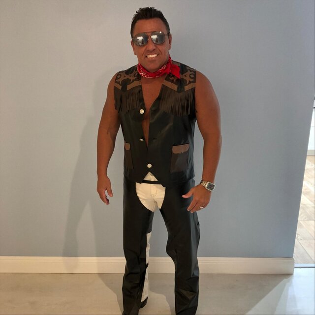 Should’ve Been a Cowboy