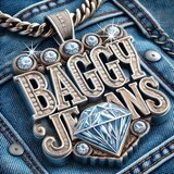 Baggy jeans Extended