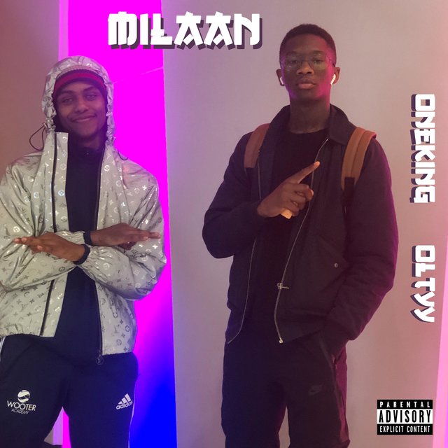 Milaan (feat. Oltyy)