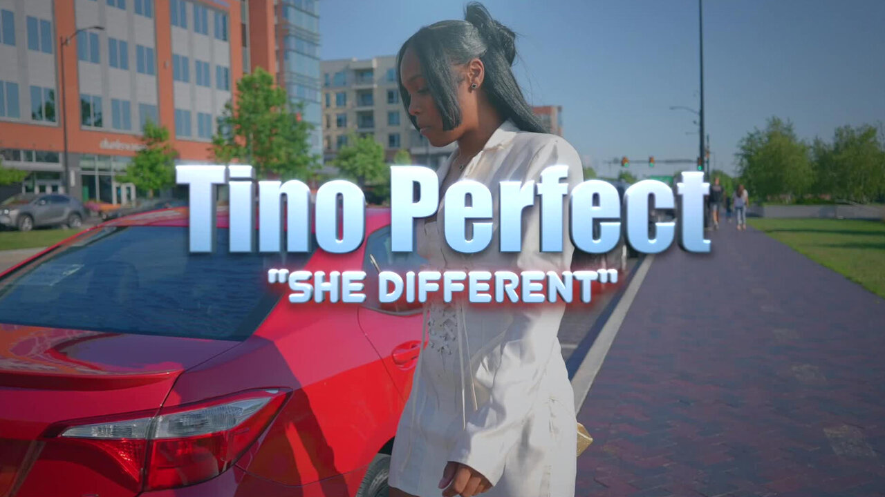 she's Different 