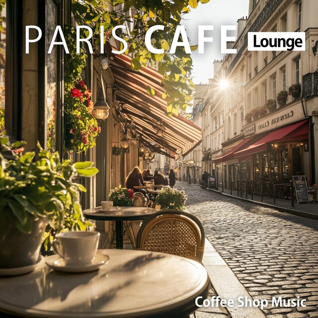 Paris Cafe Lounge