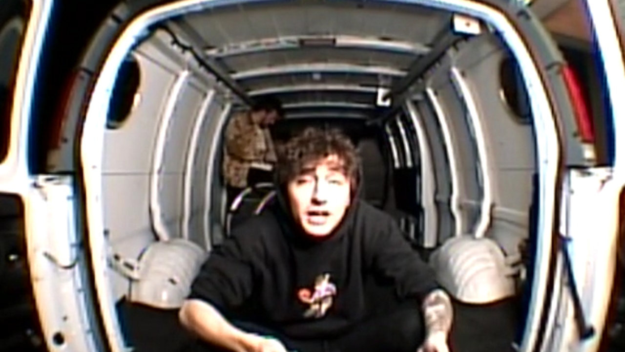 Aaron (Official Music Video)
